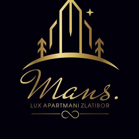 Mans Lux 8 Apartman Златибор Екстер'єр фото