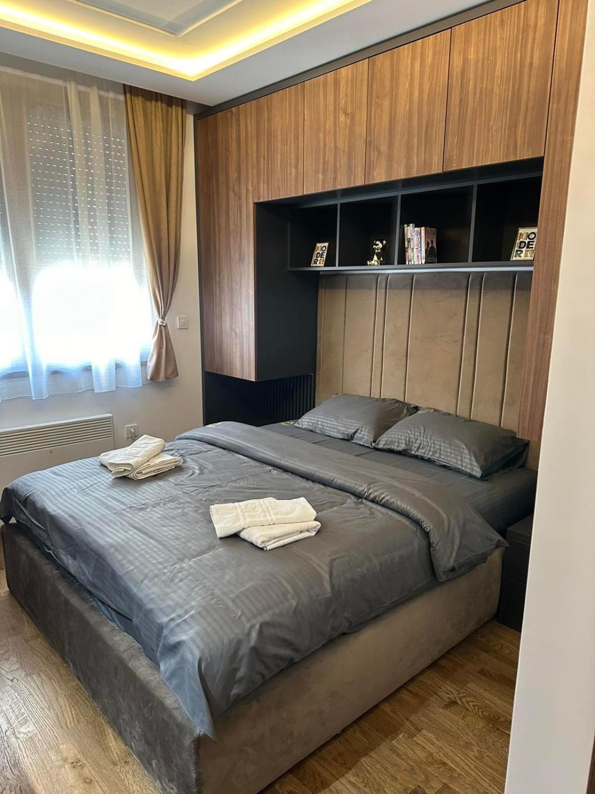 Mans Lux 8 Apartman Златибор Екстер'єр фото