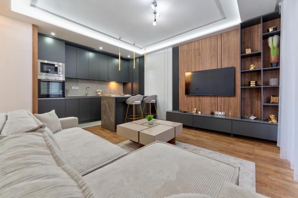 Mans Lux 8 Apartman Златибор Екстер'єр фото