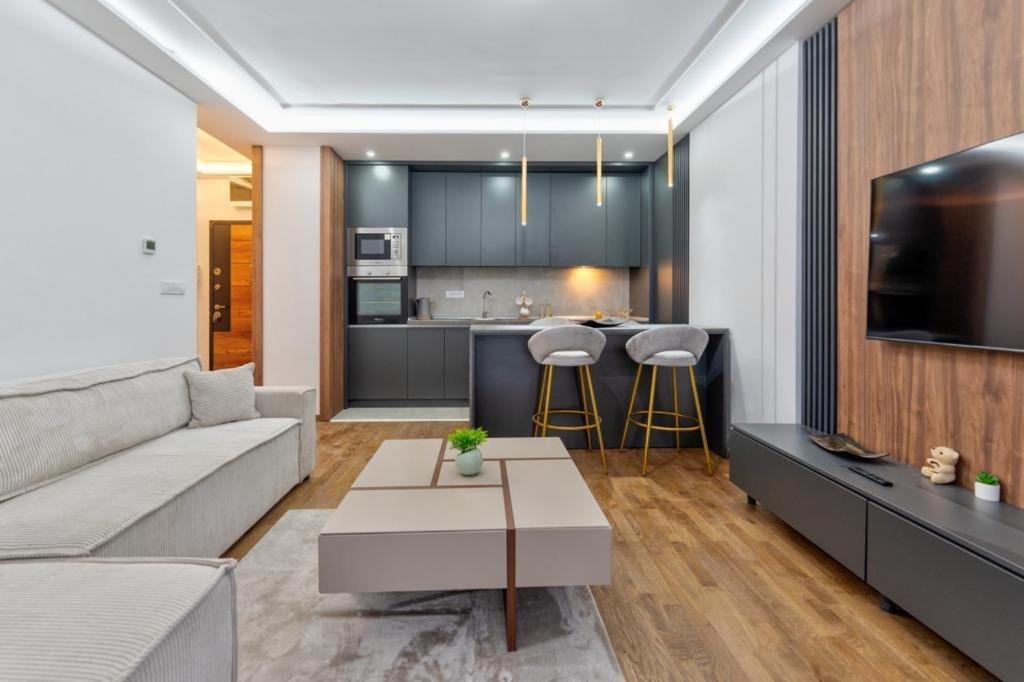Mans Lux 8 Apartman Златибор Екстер'єр фото