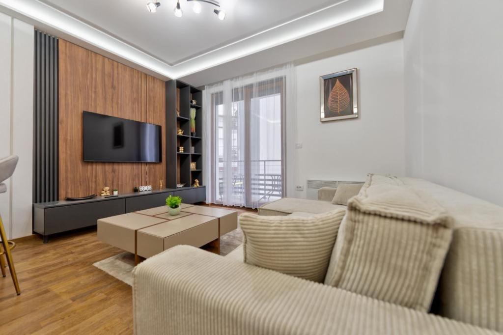 Mans Lux 8 Apartman Златибор Екстер'єр фото