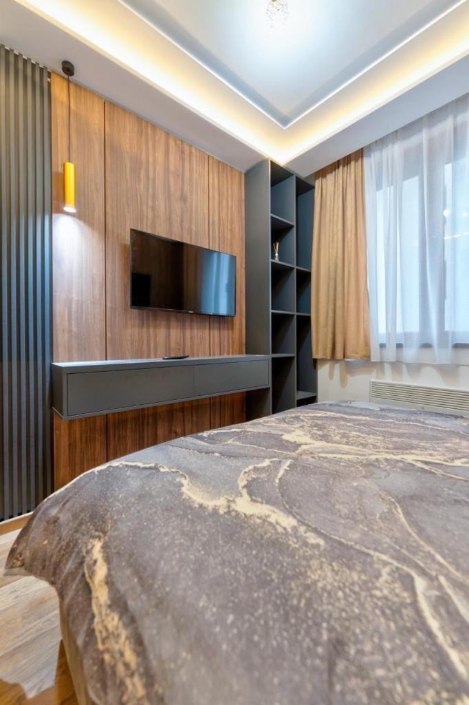 Mans Lux 8 Apartman Златибор Екстер'єр фото