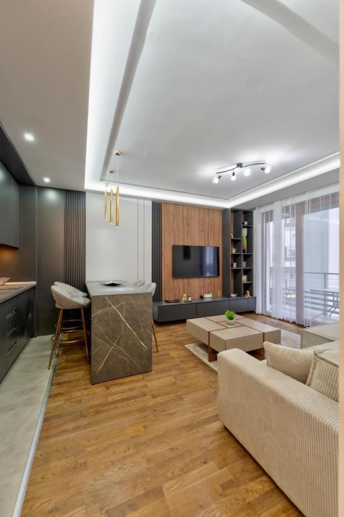 Mans Lux 8 Apartman Златибор Екстер'єр фото