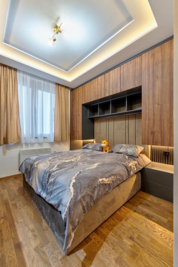 Mans Lux 8 Apartman Златибор Екстер'єр фото