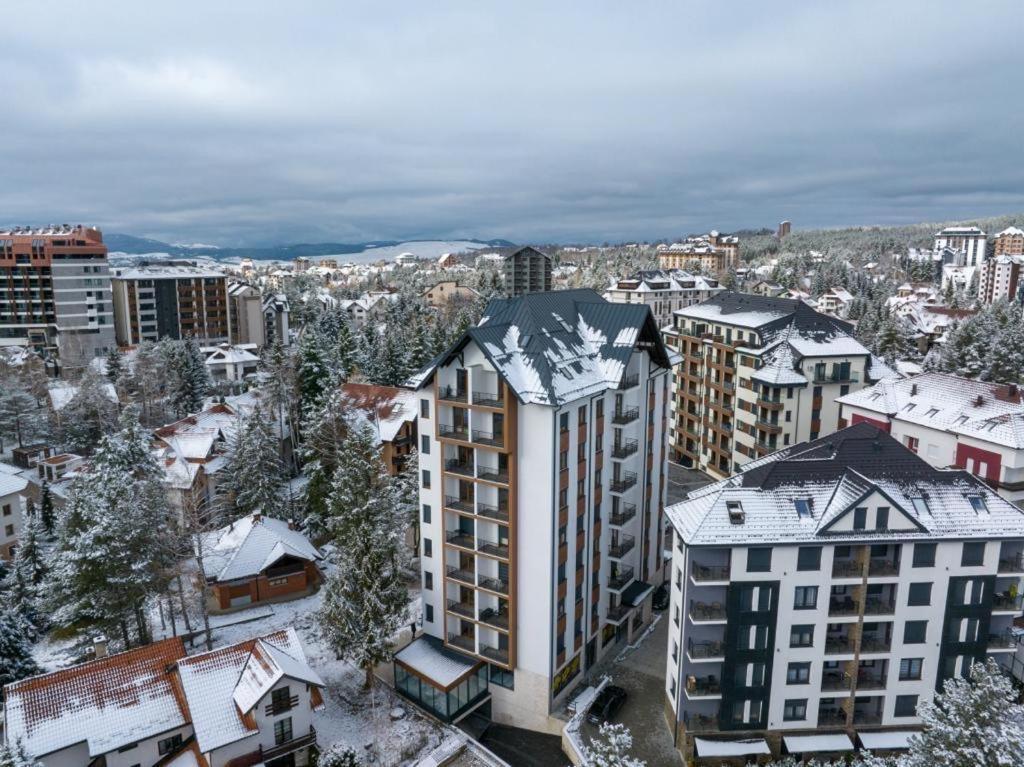 Mans Lux 8 Apartman Златибор Екстер'єр фото