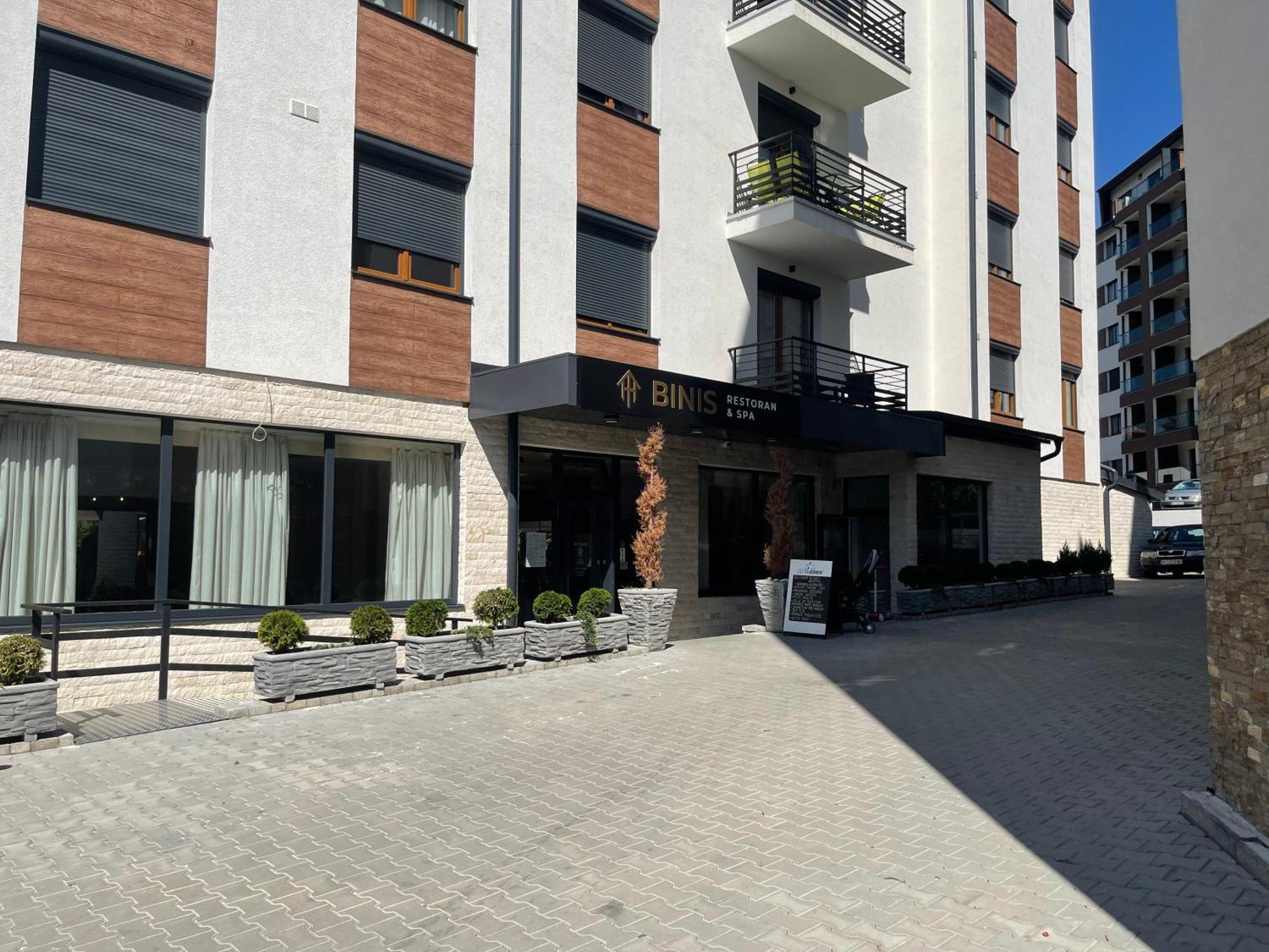 Mans Lux 8 Apartman Златибор Екстер'єр фото