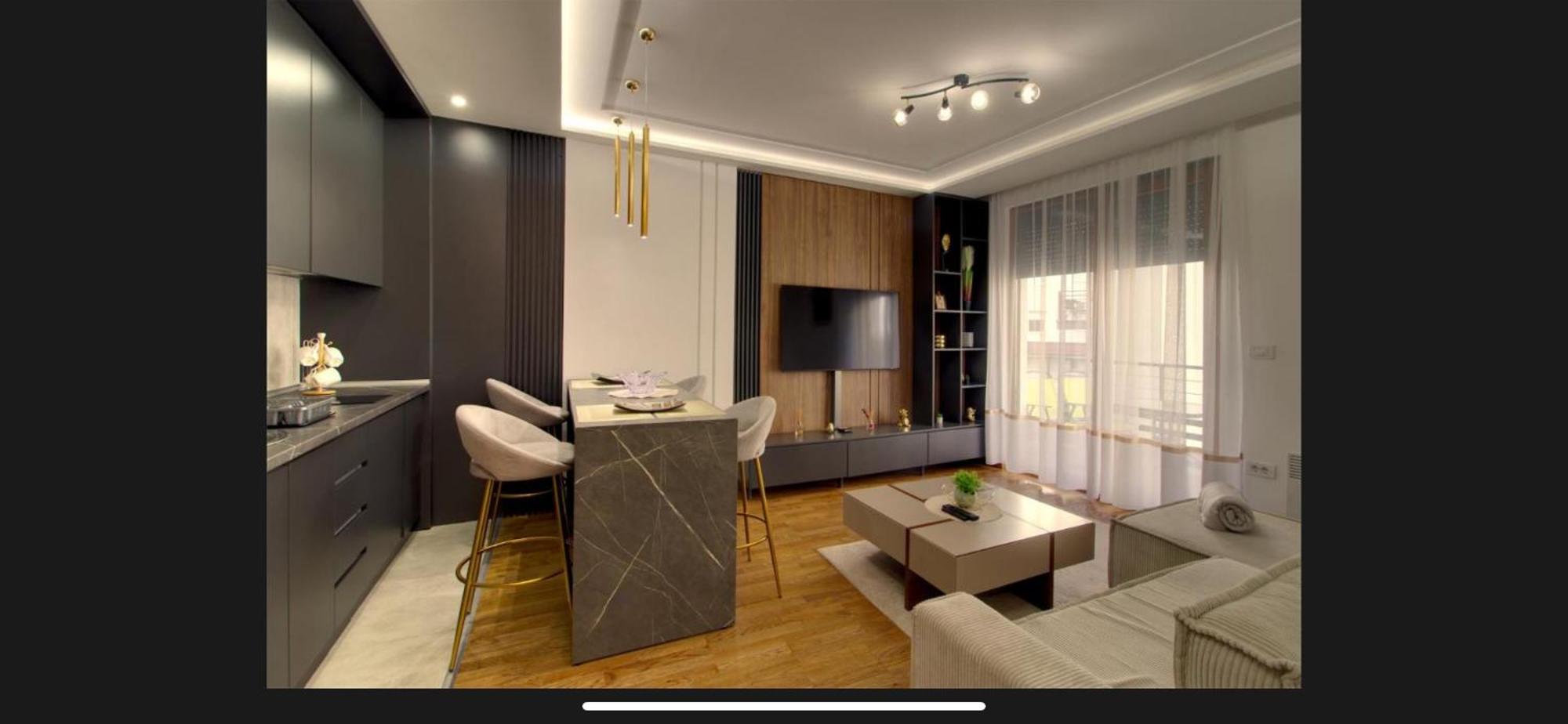 Mans Lux 8 Apartman Златибор Екстер'єр фото
